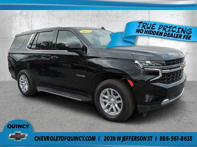2024 Chevrolet Tahoe