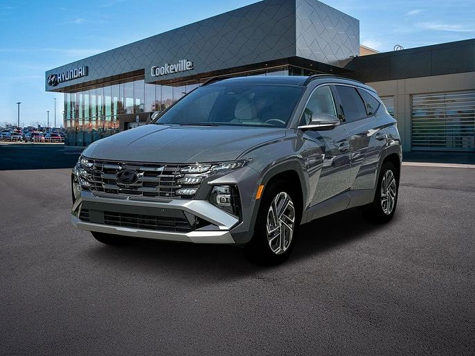 2025 Hyundai Tucson