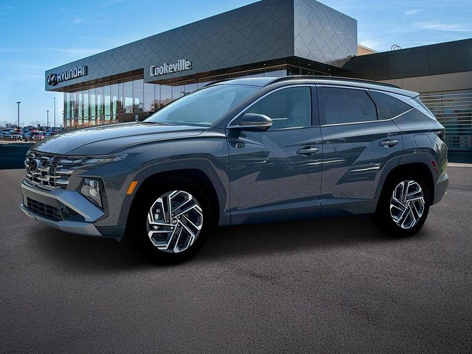 2025 Hyundai Tucson