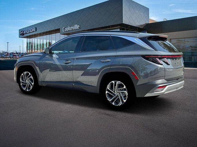 2025 Hyundai Tucson