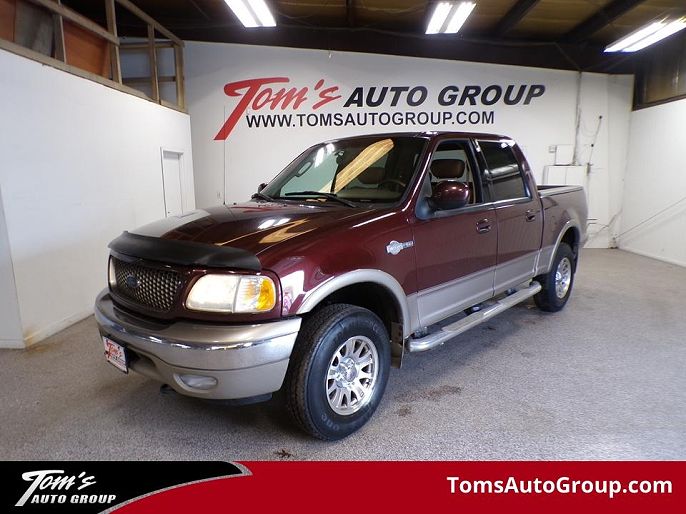 2003 Ford F-150