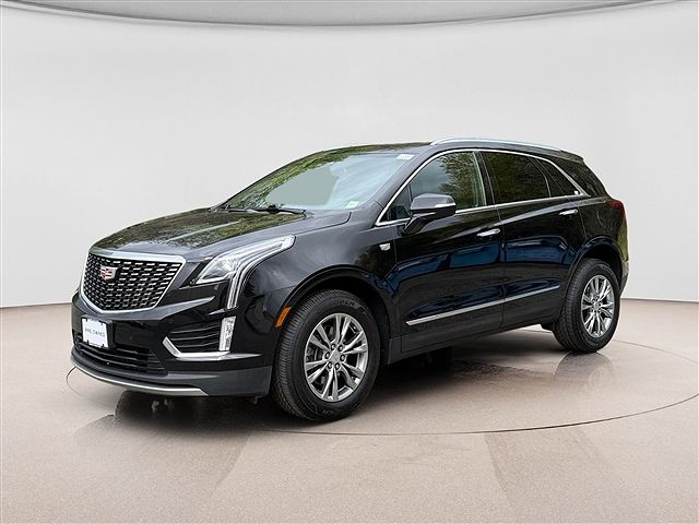 2021 Cadillac XT5