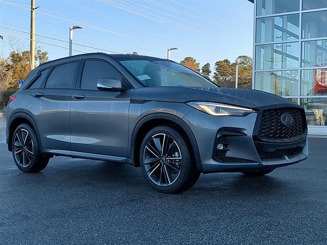 2025 Infiniti QX50