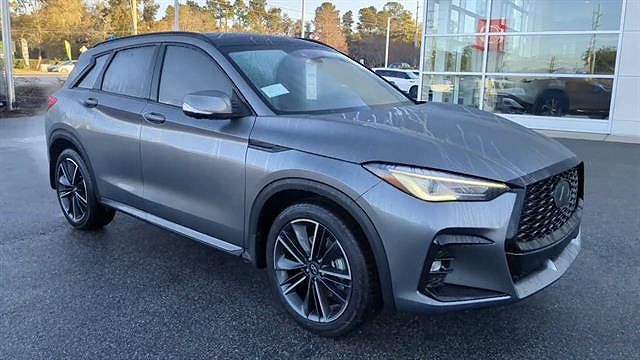 2025 Infiniti QX50