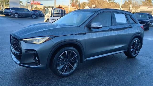 2025 Infiniti QX50