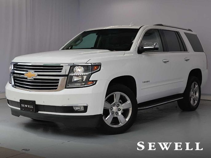 2018 Chevrolet Tahoe