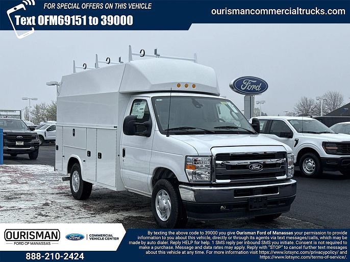 2026 Ford Econoline