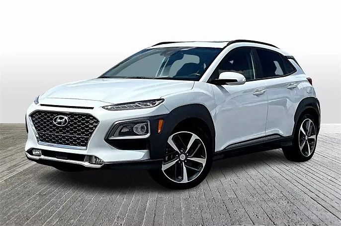 2020 Hyundai Kona