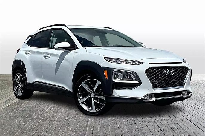 2020 Hyundai Kona