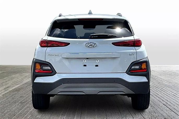 2020 Hyundai Kona