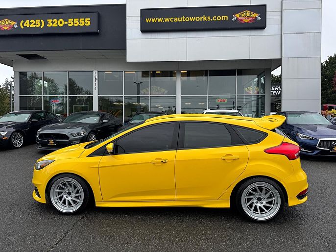 2017 Ford Focus