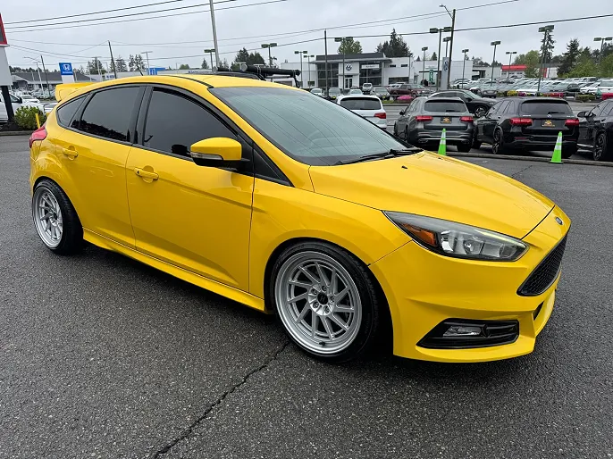 2017 Ford Focus