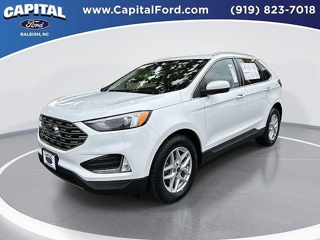 2022 Ford Edge