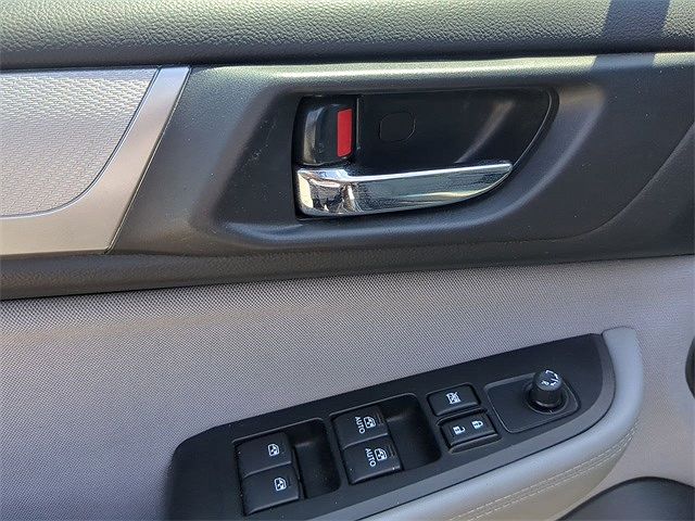 2018 Subaru Outback 2.5i image 3