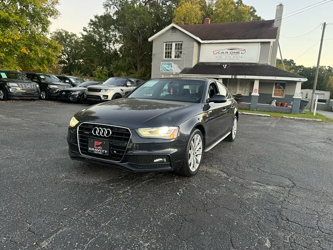2014 Audi A4