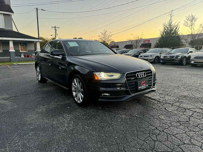 2014 Audi A4