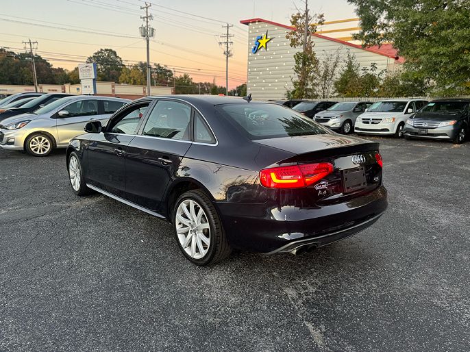 2014 Audi A4