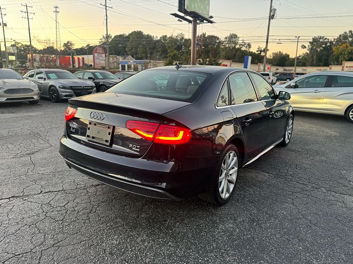 2014 Audi A4