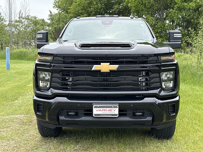 2025 Chevrolet Silverado 2500HD