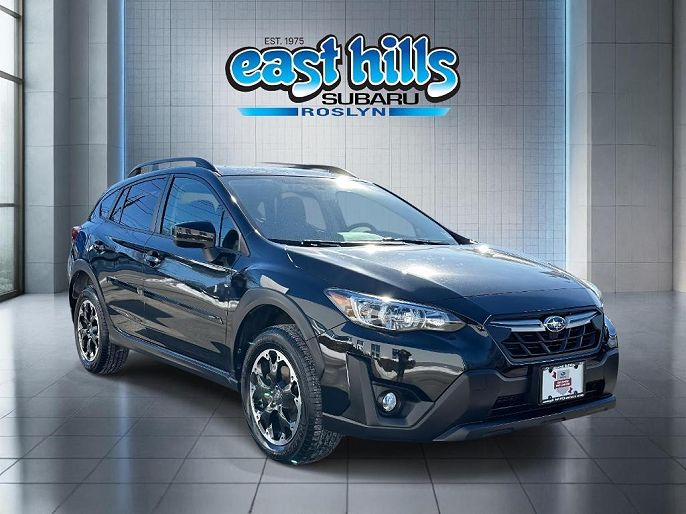 2023 Subaru Crosstrek