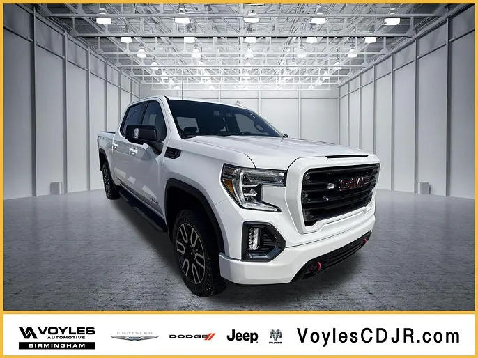 2021 GMC Sierra 1500