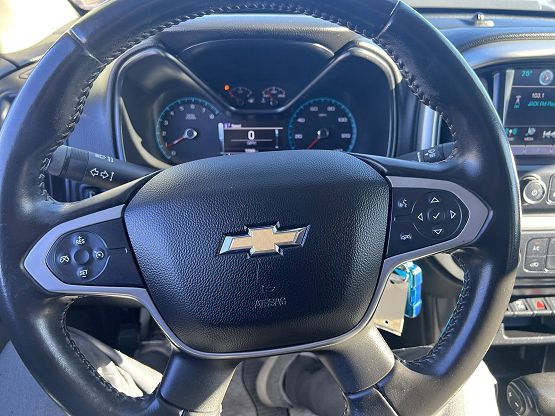 2018 Chevrolet Colorado ZR2 photo 11