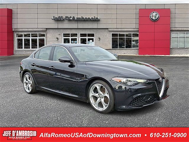 2023 Alfa Romeo Giulia