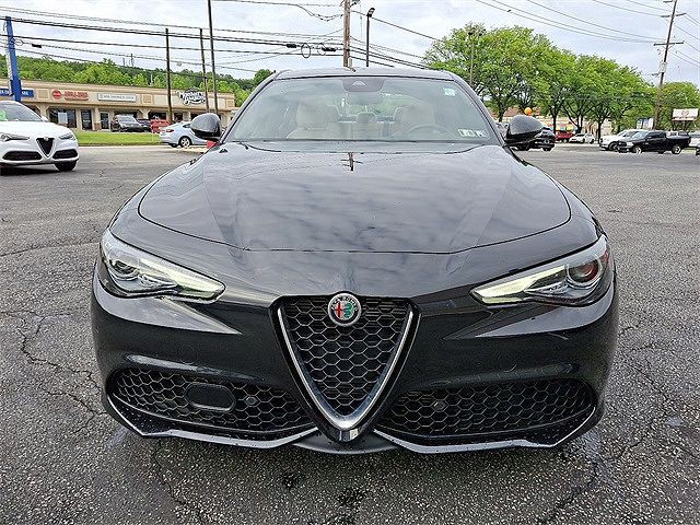 2023 Alfa Romeo Giulia