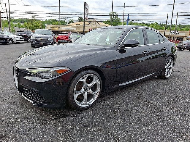 2023 Alfa Romeo Giulia