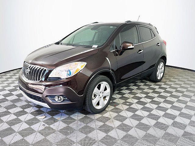 2015 Buick Encore