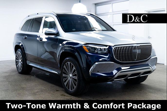 2022 Mercedes-Benz GLS