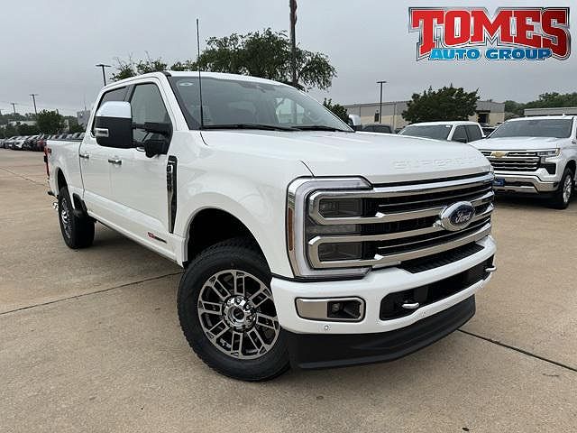 2024 Ford F-250 Limited image 0