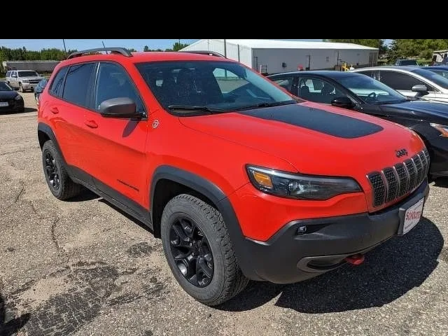2021 Jeep Cherokee