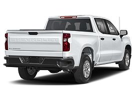 2026 Chevrolet Silverado 1500