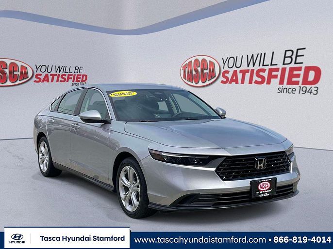 2023 Honda Accord