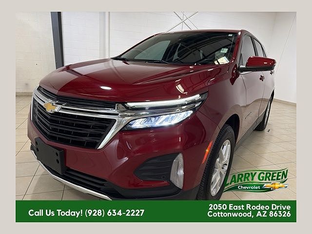 2024 Chevrolet Equinox