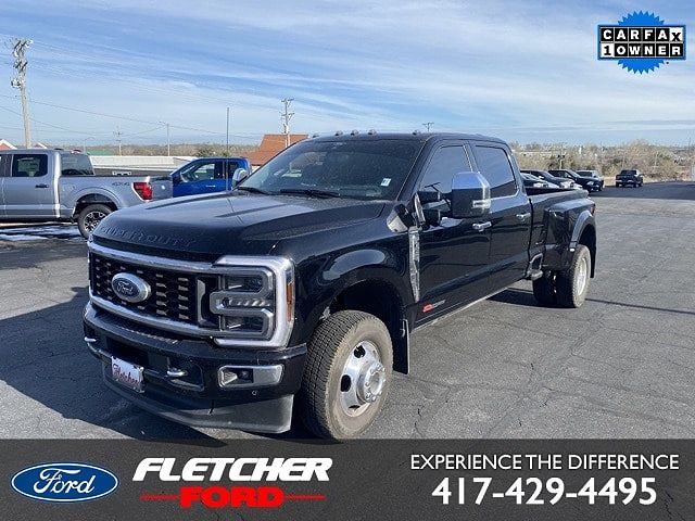 2024 Ford F-350