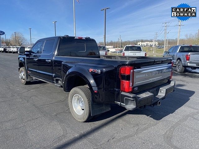 2024 Ford F-350