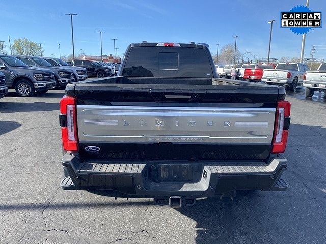2024 Ford F-350