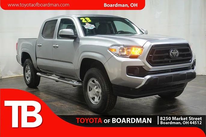 2023 Toyota Tacoma