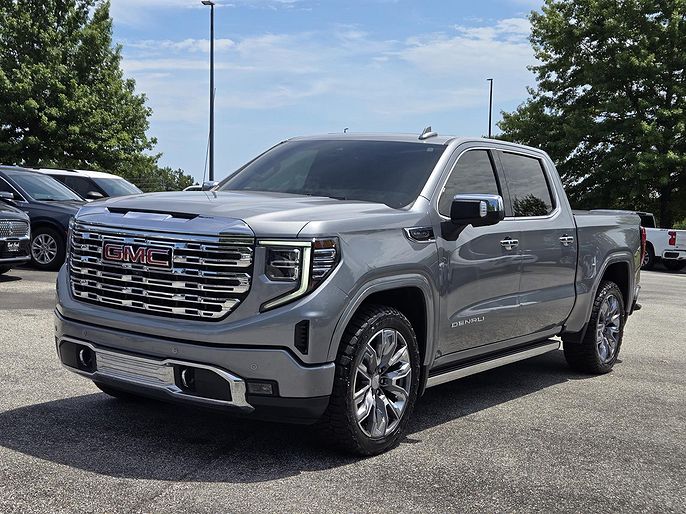 2023 GMC Sierra 1500
