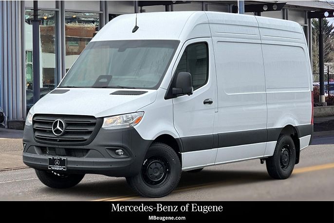2026 Mercedes-Benz Sprinter