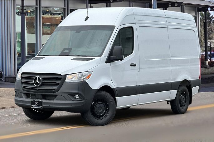 2026 Mercedes-Benz Sprinter