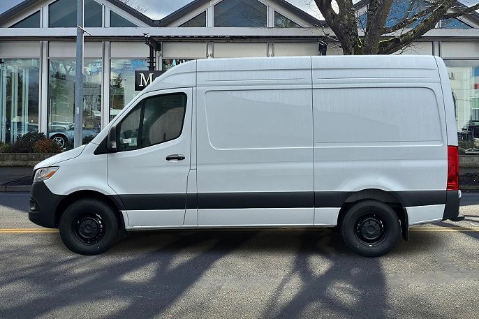 2026 Mercedes-Benz Sprinter
