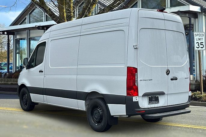 2026 Mercedes-Benz Sprinter