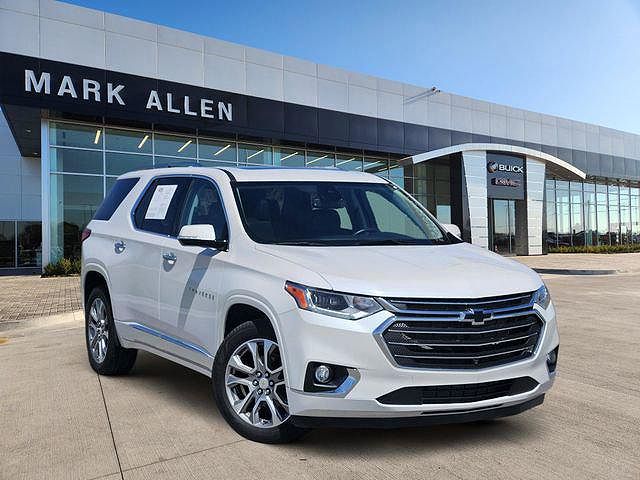 2020 Chevrolet Traverse