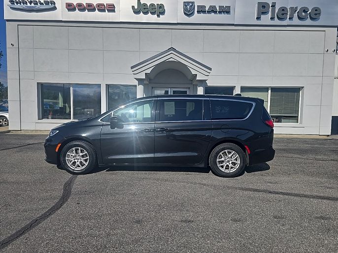 2023 Chrysler Pacifica