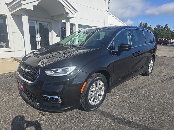 2023 Chrysler Pacifica