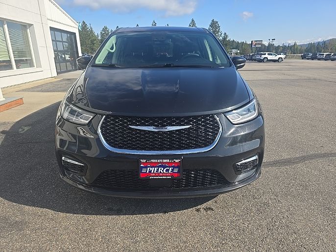 2023 Chrysler Pacifica