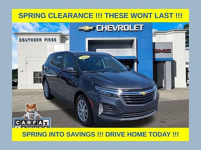 2022 Chevrolet Equinox